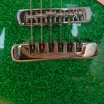 Vaccaro Astrolite 1999-2000 - Metallic Green Sparkle image 3