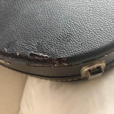 Gibson Vintage 1973 L6-S L5-S Case 1974 1975 1976 1977 1978 1970's Excellent Condition image 10