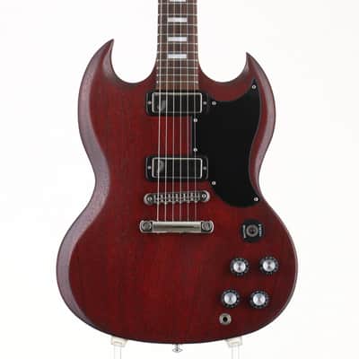 Gibson SG Special 2018 Satin Cherry Modified (2018 model) [180003857] (06/15) image 1