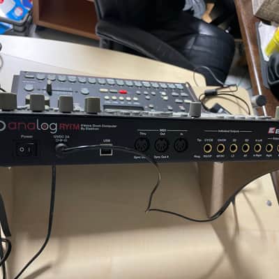Elektron Analog Rytm 2010s - Black image 3