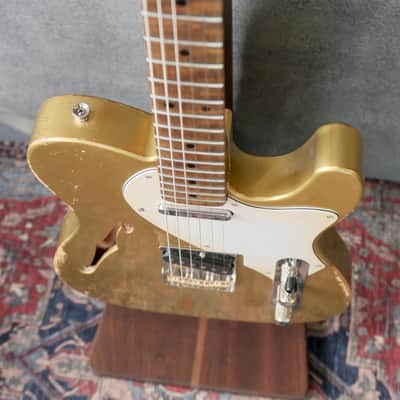 Berly T-Thinline in Aztec Gold (Authorized Dealer) image 6