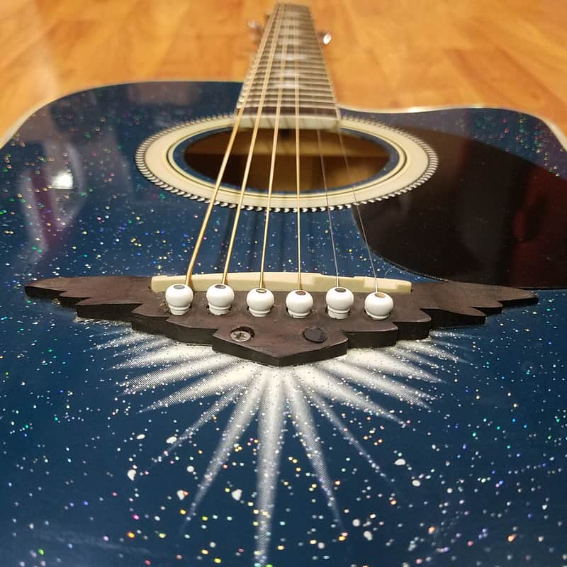 Esteban American Legacy Starlight Limited Edition Acoustic Electric Guitar image 1