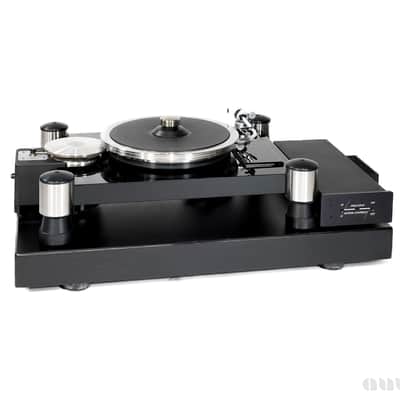 VPI TNT 4 // Vintage / Idler-Drive Turntable / SME 3012 Tonearm / Walker Speed Controller / Isolation Platform image 3
