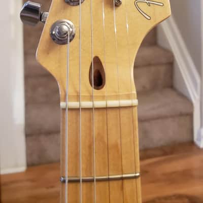 Fender American Pro Strat 2016 (Seymour Duncan PU) image 4