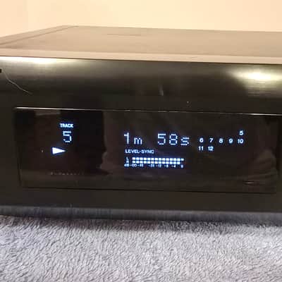 Sony MDS-JE510 minidisc player recorder deck July 1997 - Black image 15