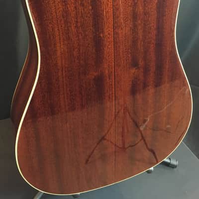 Johnson JD26 Carolina Series II All-Solid Dreadnought Acoustic Guitar w/ HSC image 10