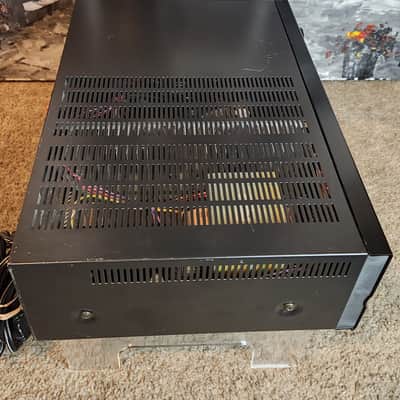 Denon Denon AVR-1000 AV Surround Receiver 90s - Black image 7