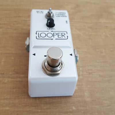 Donner Nano / Tiny Looper 2010s - White image 2