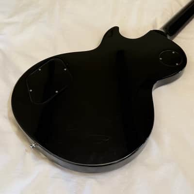 Vintage 1998 Gibson The Paul II - Ebony - Free Pro Setup image 10
