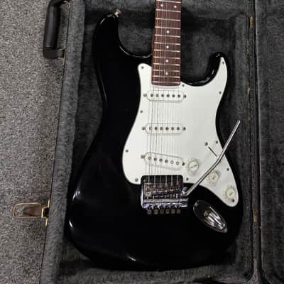 Fender Contemporary Series Stratocaster SSS 1985 - 1987 | Reverb