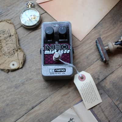 EHX "Neo Mistress Flanger" image 5