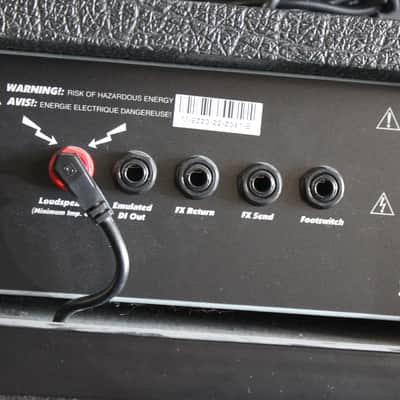 Immagine Marshall Valvestate 2000 AVT50 2-Channel 50-Watt 1x12" Guitar Combo - 11