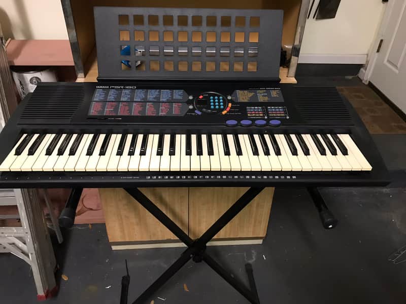 Yamaha PSR 180 image 1