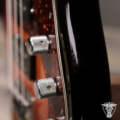 1996 Fender American Deluxe Precision Bass - 9.51 LBS image 11