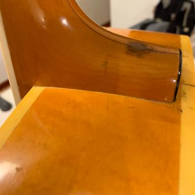 Gretsch 6014 1953 Maple image 20