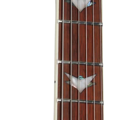 Schecter Omen Extreme-6 Electric Guitar, Blood Burst image 5