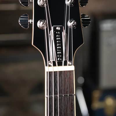 Duesenberg Starplayer TV Semi-Hollow Electric Guitar - Red Sparkle with Hardshell Case - Demo image 5
