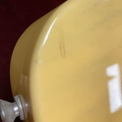 Fender 1951 Nocaster NOS 1999 - Butterscotch, Very Good, SKU: 1089G image 10