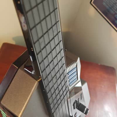 Casio DG-20 Digital Guitar Synth 1980s - Gray image 5