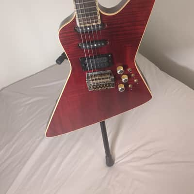 Hondo Formula 1 Series Explorer Made in Korea James Hetfield shameless name drop 1980s image 18