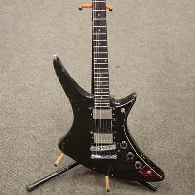 Guild X-79 Skyhawk 1981 Black image 2