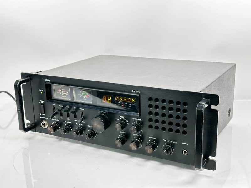 Galaxy Audio DX-2517 Radio image 1