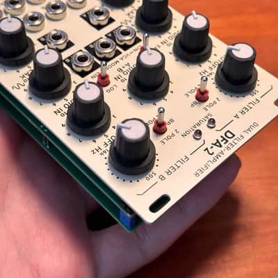 Cwejman DFA-2 Dual Filter-Amplifier image 4