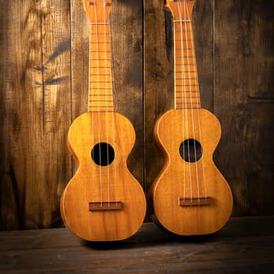 Vintage Antique Hawaiian Ukulele Collection - 34 Ukes! image 2
