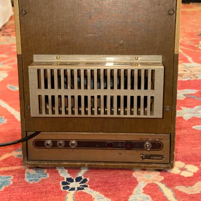 Premier Model 50 1950's - Tan/Brown image 22