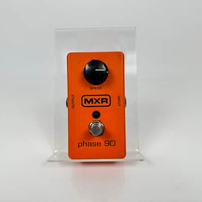 MXR M101 Phase 90 | Reverb