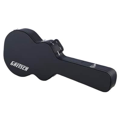 Gretsch Streamliner Center Block Guitar Case | Black image 1