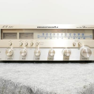 Marantz MR220 AM/FM Stereo Receiver image 1