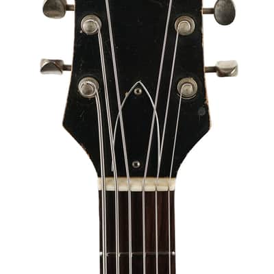 1963 Epiphone Newport EB-6 Cherry image 3