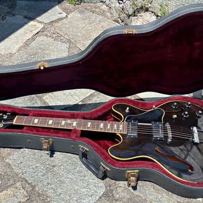 Gibson ES-335 TD 1979 Walnut image 18