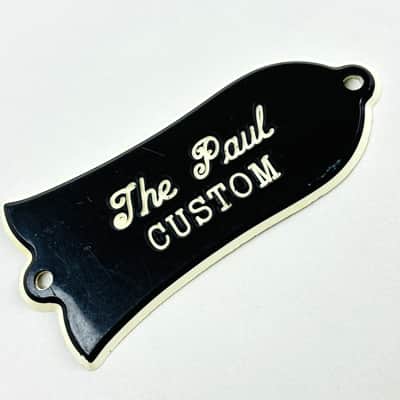 Gibson The Paul Custom Truss Rod Cover image 1