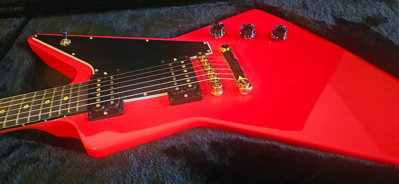 Gibson Lzzy Hale Signature Explorerbird | Reverb