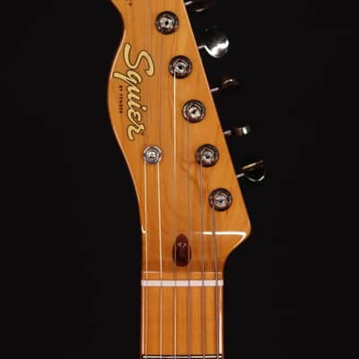 Squier Classic Vibe '50s Telecaster Lefty, Butterscotch Blonde image 9