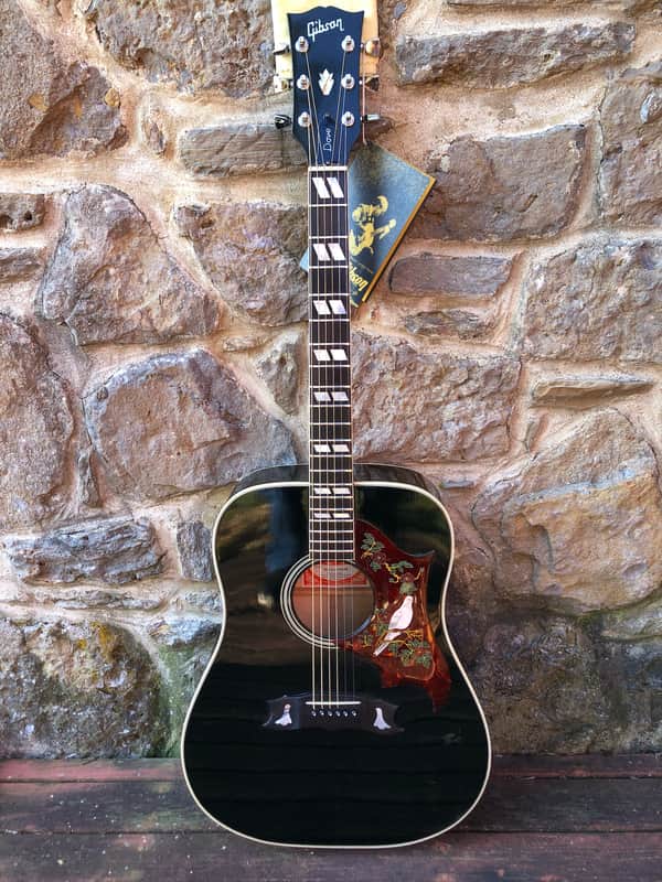 Gibson Dove 1973-1974 - Ebony