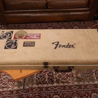 Fender 1964 Jaguar Sunburst 1st owner image 10