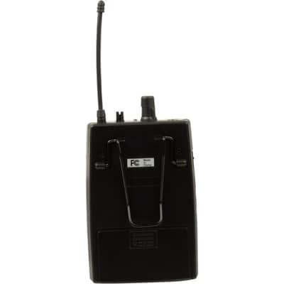 VocoPro IEM-900-ST4 Wireless Assistive Listening System with 1 Transmitter & 4 Receivers (900 MHz) image 4