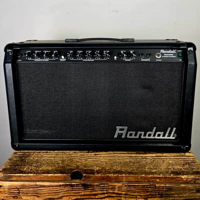 Randall RG230SC - Black image 1
