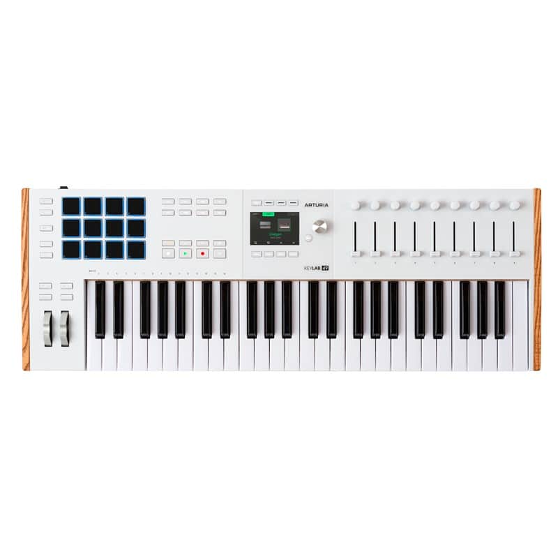Arturia KeyLab 49 MkIII MIDI Controller image 2
