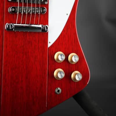 Gibson Firebird Platypus Vintage Cherry image 5
