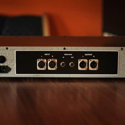 G-SSL 4K - SSL 4000 Stereo  Mix & Bus Compressor image 4