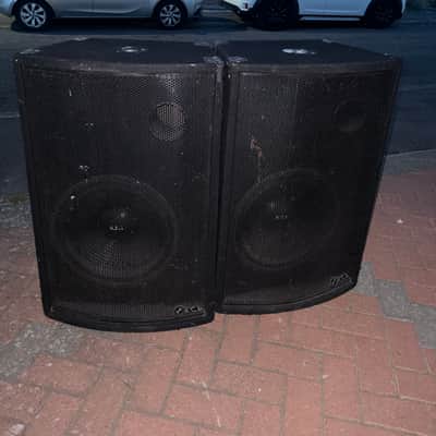 TRC Pair of TRC Passive PA Speakers Early-mid 2000s image 2