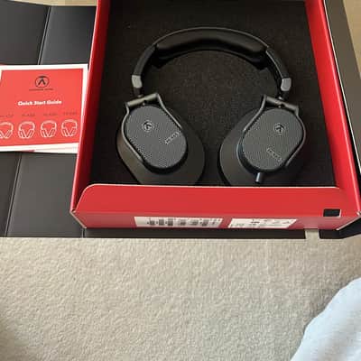 Austrian Audio Hi-X65 Open Back Reference Headphones 2021 - Present - Black image 12