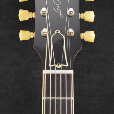 Gibson Murphy Lab 1960 Les Paul Standard Reissue Ultra Light Aged Wide Tomato Burst image 3