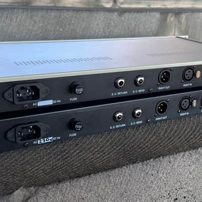 LARK Audio  Stereo Bus Compressor image 9