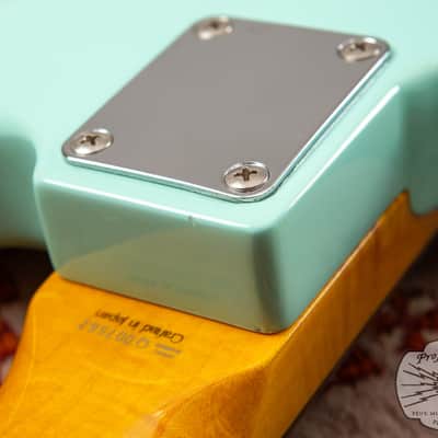 Fender CIJ JB-62 Jazz Bass – US Pickups – Flame Maple Neck image 22