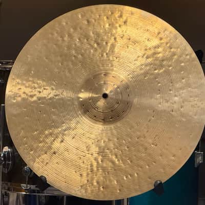 Meinl 20" Byzance Foundry Reserve Ride Cymbal 2120g image 1